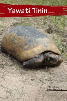 Livro Yawati Tinin volume 2
