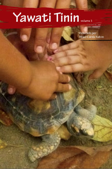 Livro Yawati Tinin volume 3