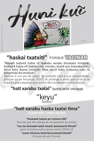 Folder COVID-19 bilingue