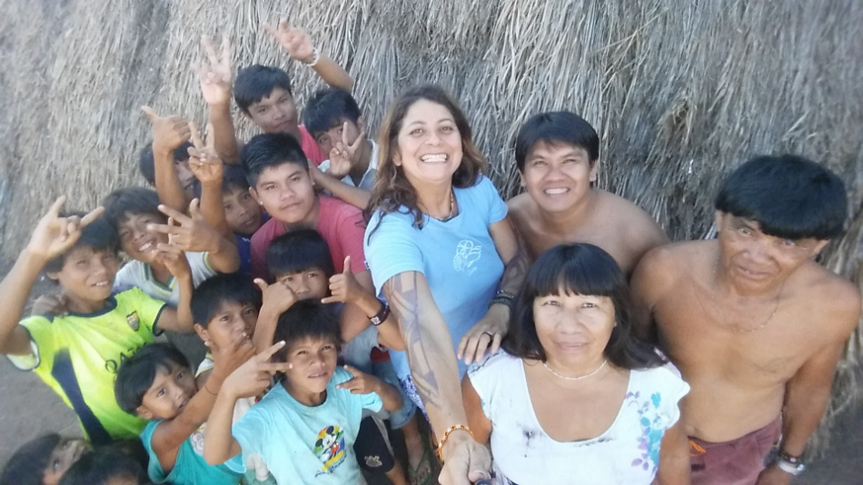 Vera Sinha Projeto Pesquisa