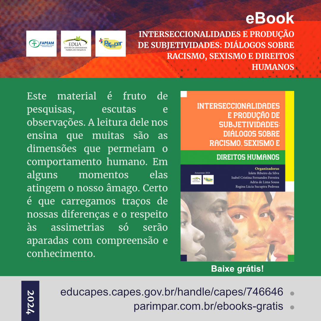 eBook Interseccionalidades e produção... Interseccionalidades e produção...