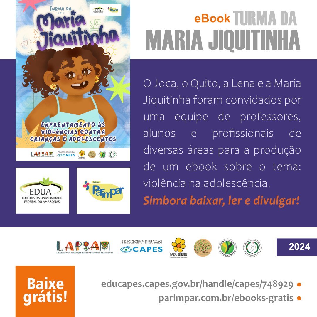 Turma da Maria Jiquitinha