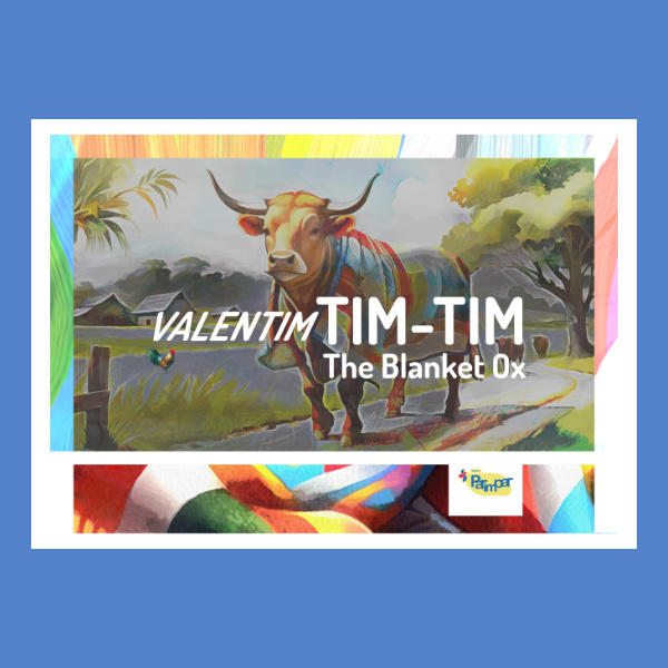 eBook - Valentim tim-tim (eng) Valentim tim-tim
