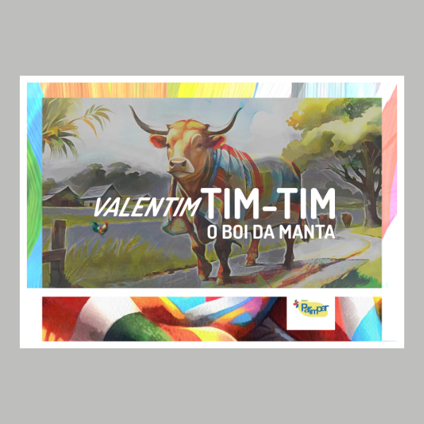 eBook - Valentim tim-tim edital anaue